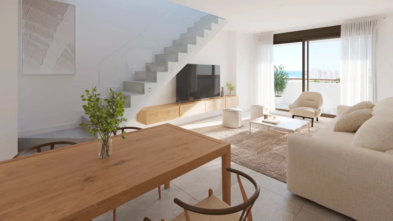 South Place Estepona by Aedas Homes: From €480k