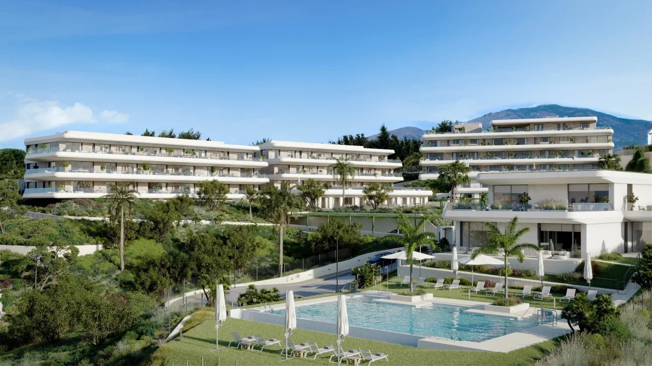 Thera Australy Estepona: Apartments from €660K