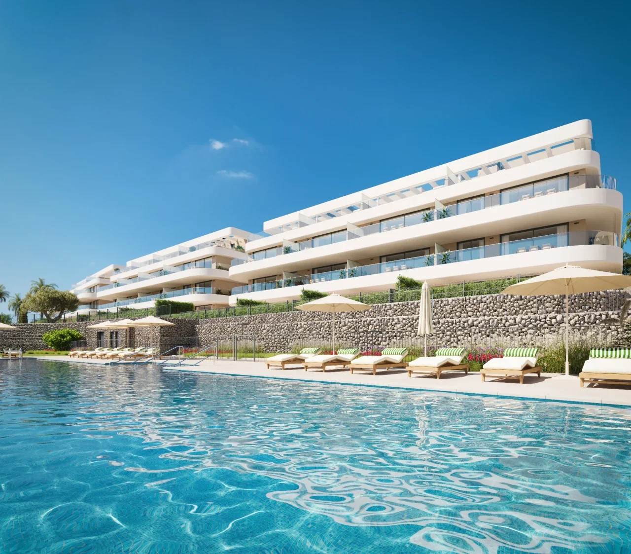 Unika Collection Estepona: Apartments from €616K