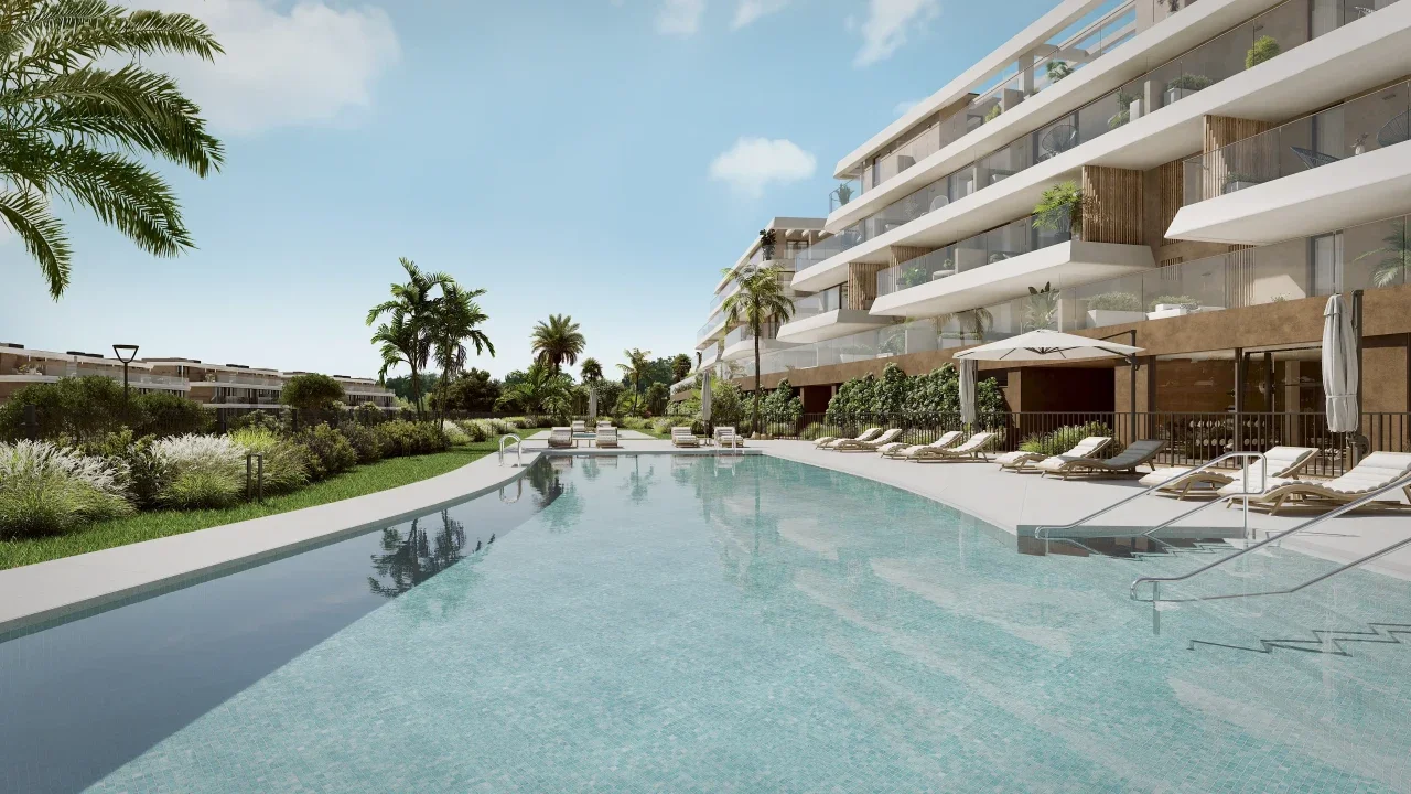 Unika Estepona: Apartments from €539K