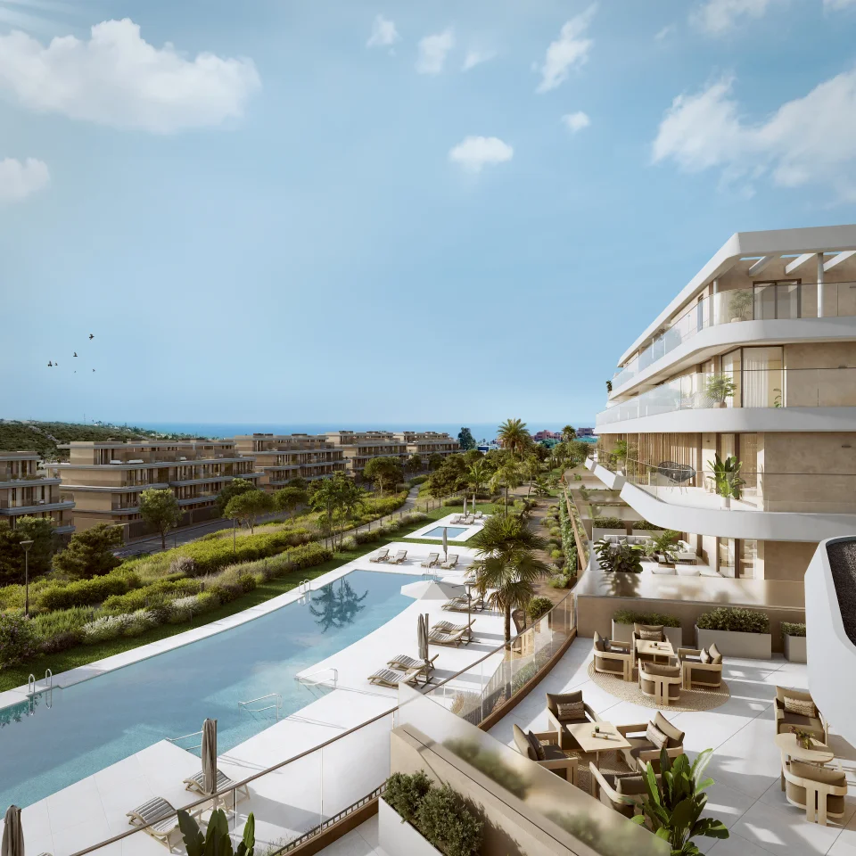 Unika Estepona exterior