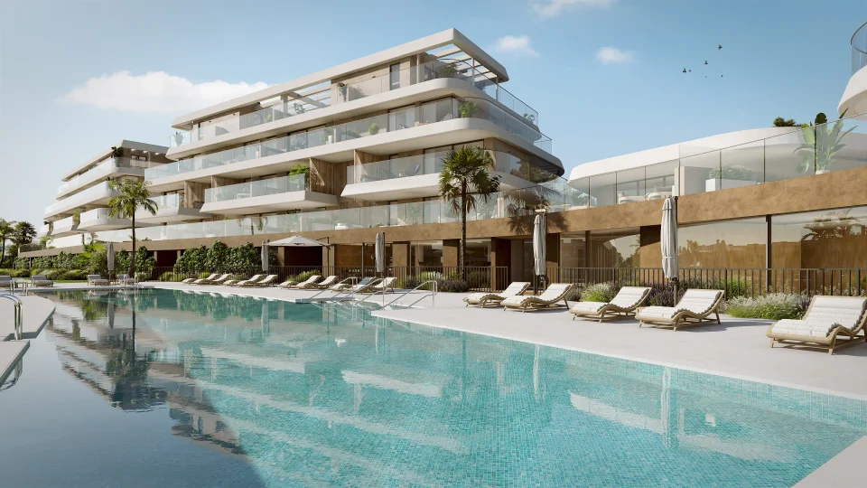 Unika Estepona interior or amenity
