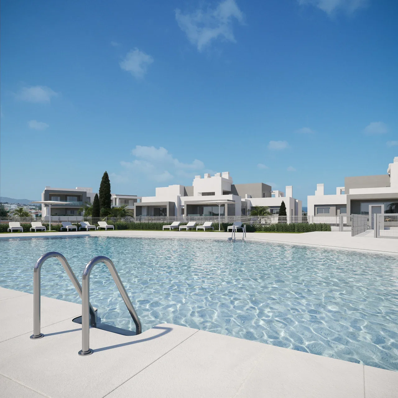 Vanian Gardens III Estepona: Apartments from €295K