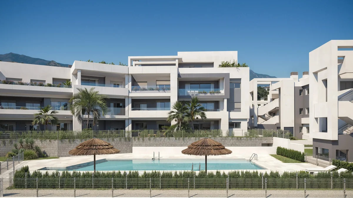 Vanian Gardens IV Estepona: Apartments from €307K
