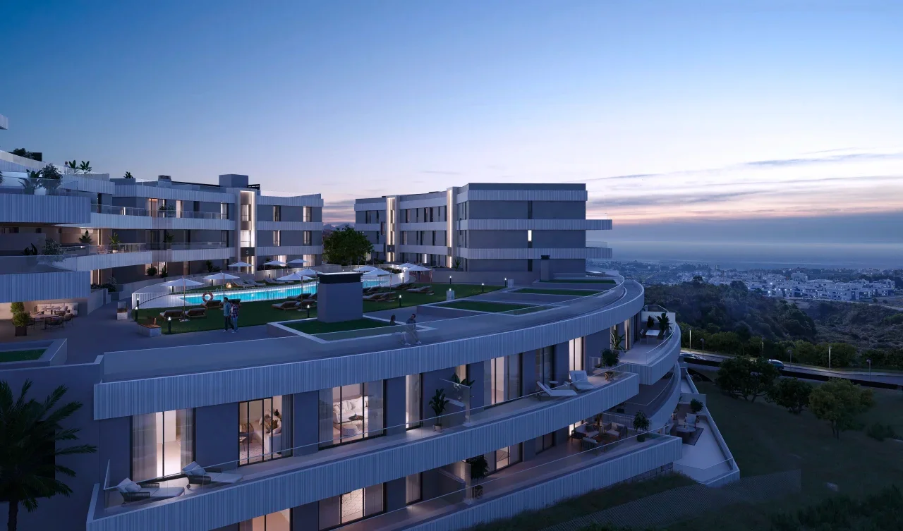 Vanian Views Estepona Review: Aedas Villas From €568k