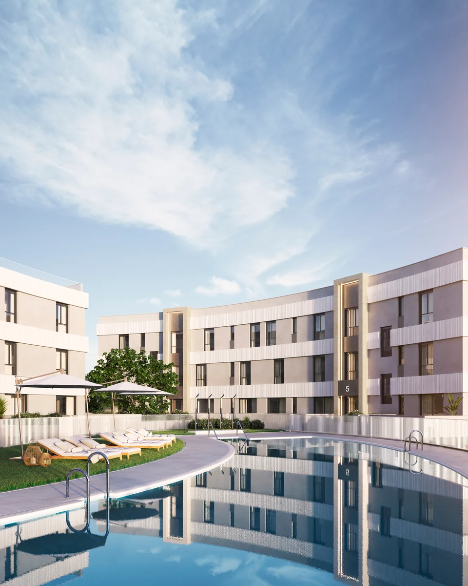 Vanian Views Estepona interior or amenity
