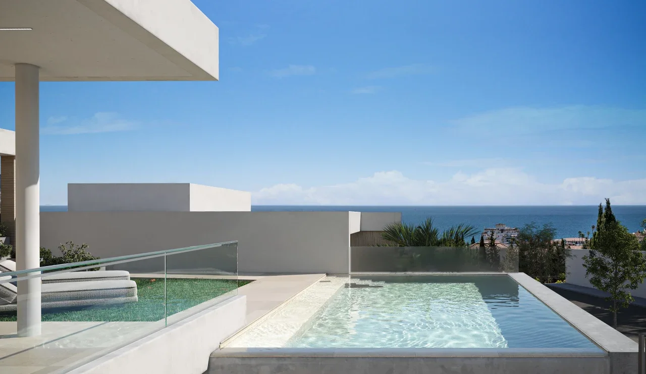Zenity Cyan Estepona: Apartments from €1.63M