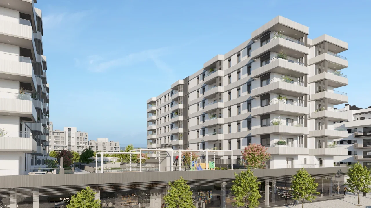Zeta Avenue Málaga Malaga: Apartments from €360K