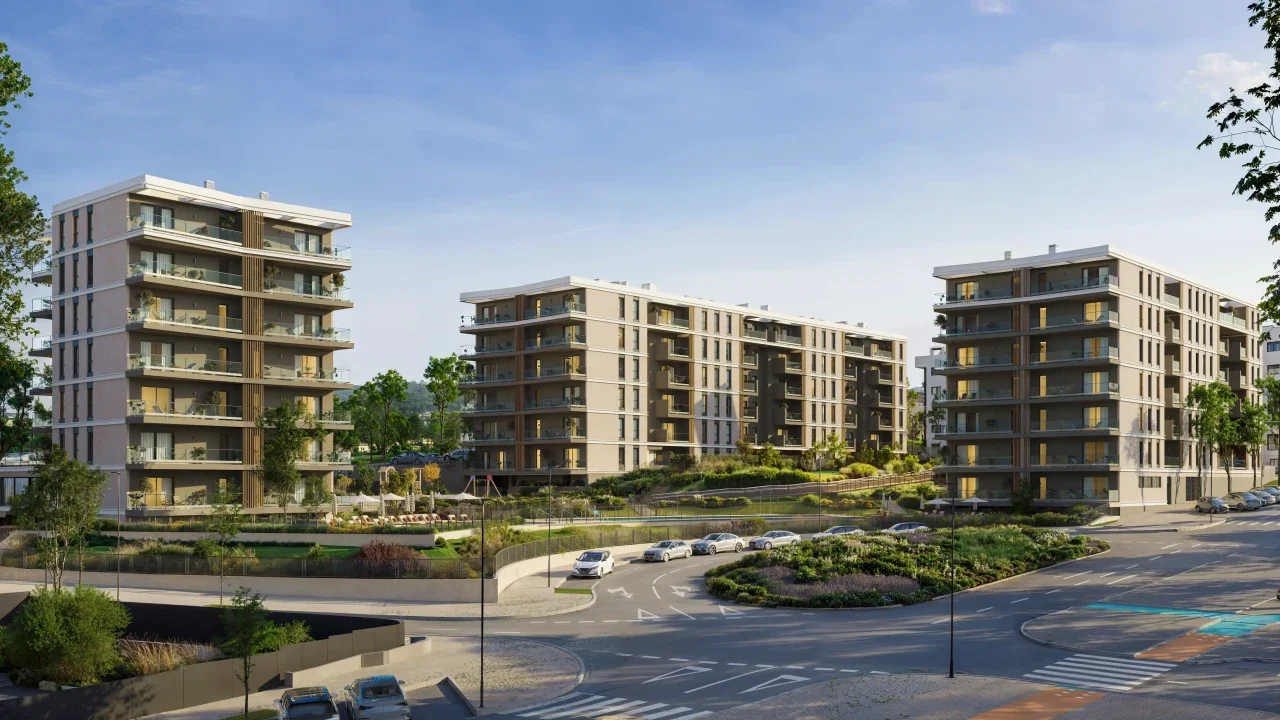 Zeta Crown Málaga Malaga: Apartments from €272K
