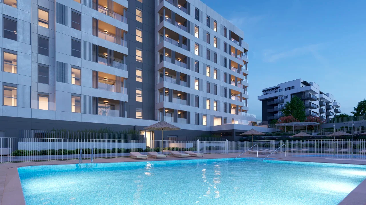 Zeta Valley Málaga Malaga: Apartments from €365K