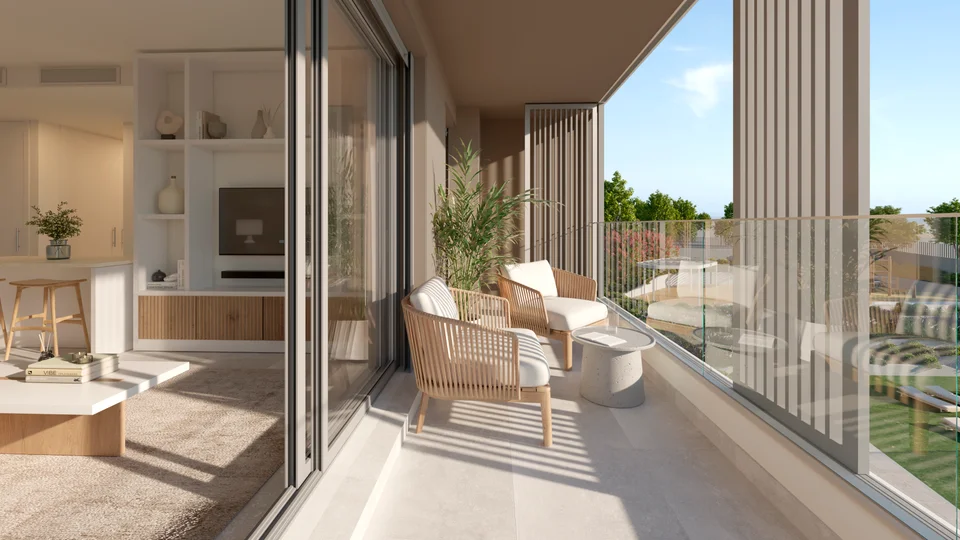 Zeta Valley Málaga interior or amenity