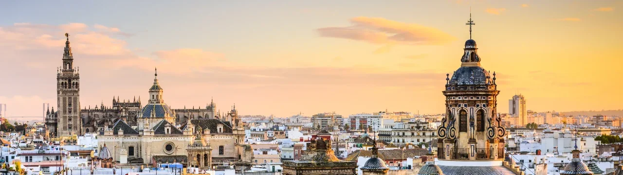 Insur Nervión Sevilla Seville: Apartments from €362K