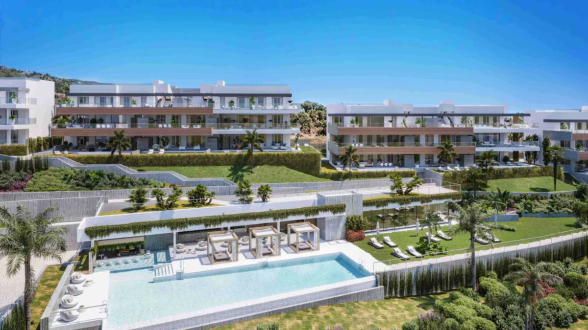 Quintessence Marbella: Apartments from €575K