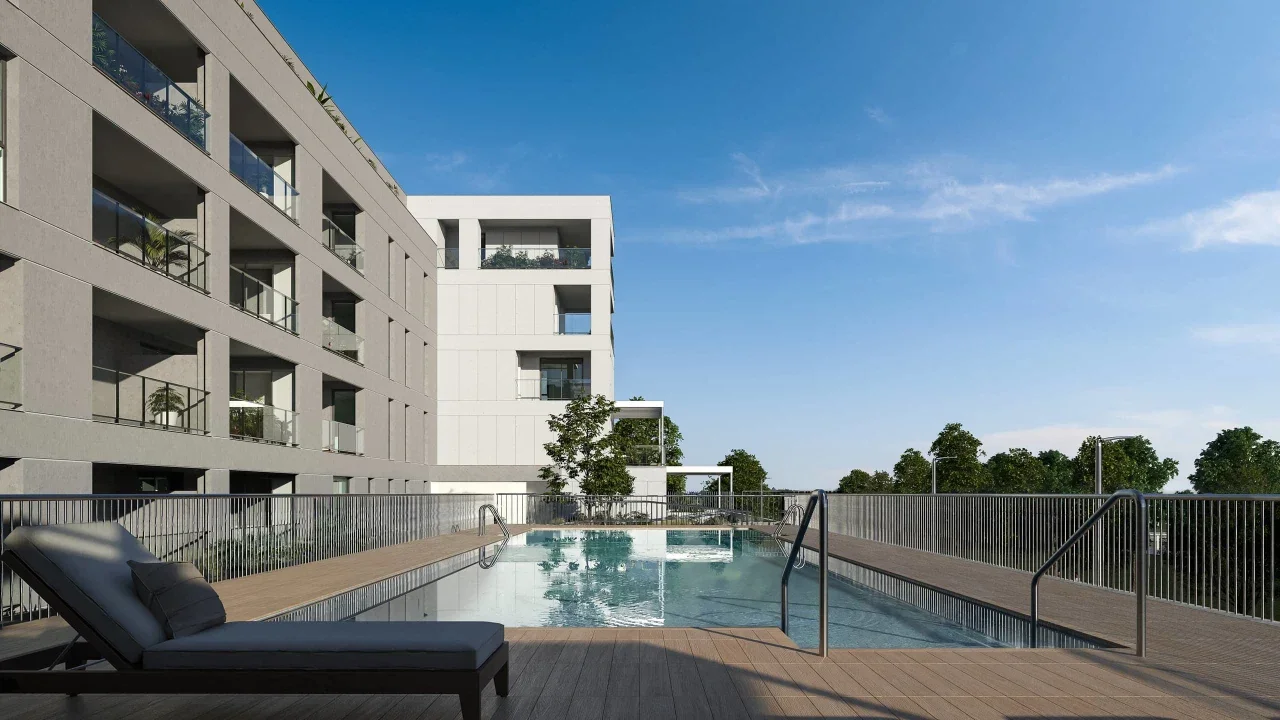 Urbion Palmas Altas Seville: Apartments from €296K