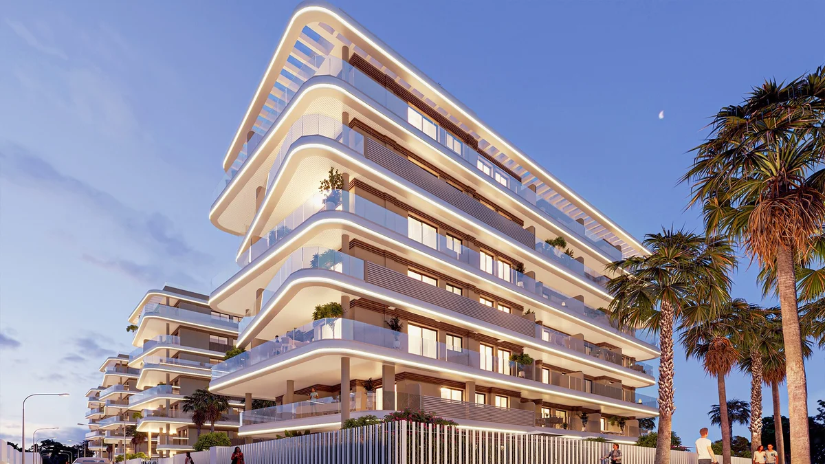 El Puig Beach Homes: Prices from €314K