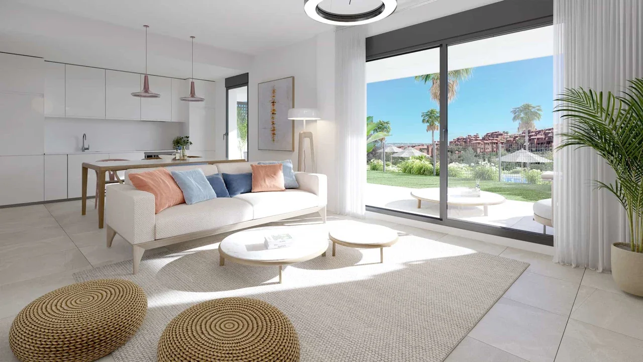 Serenity Gardens Estepona: Apartments from €405K