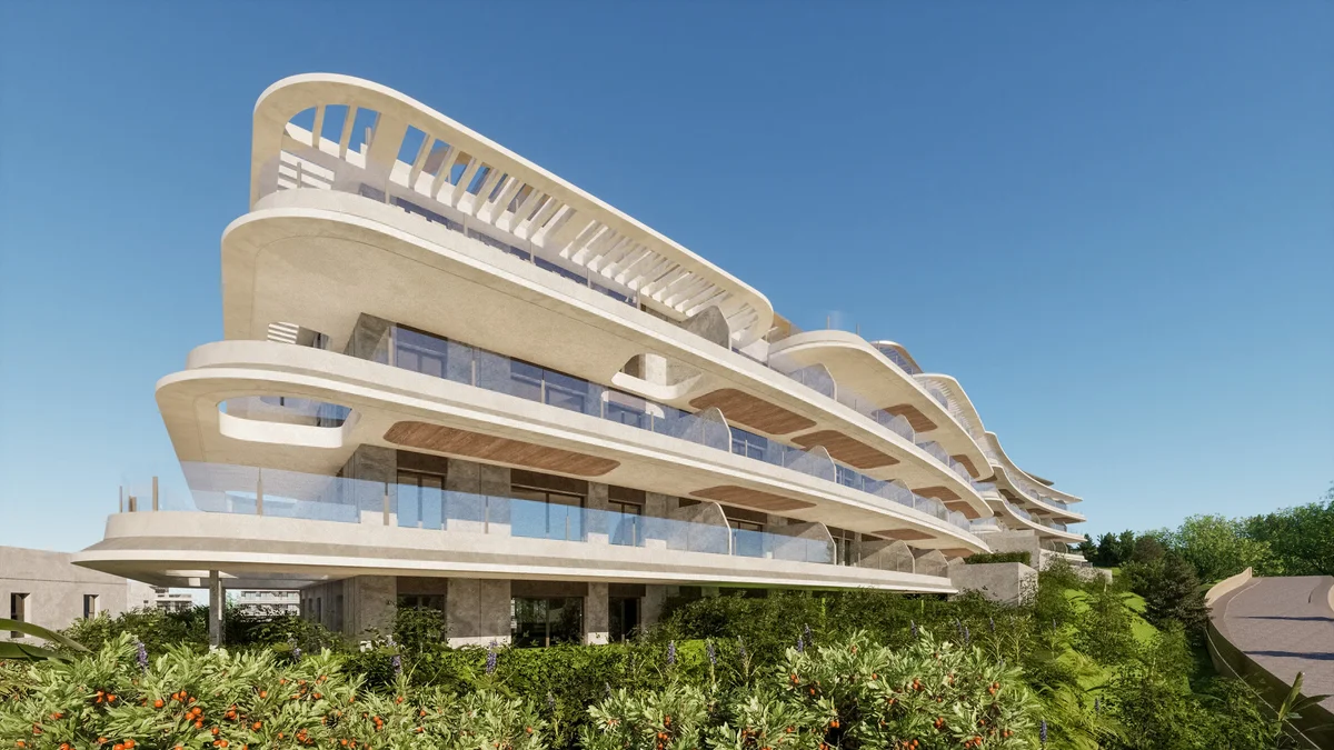 The Kove by Kronos Homes: La Cala de Mijas From €410k