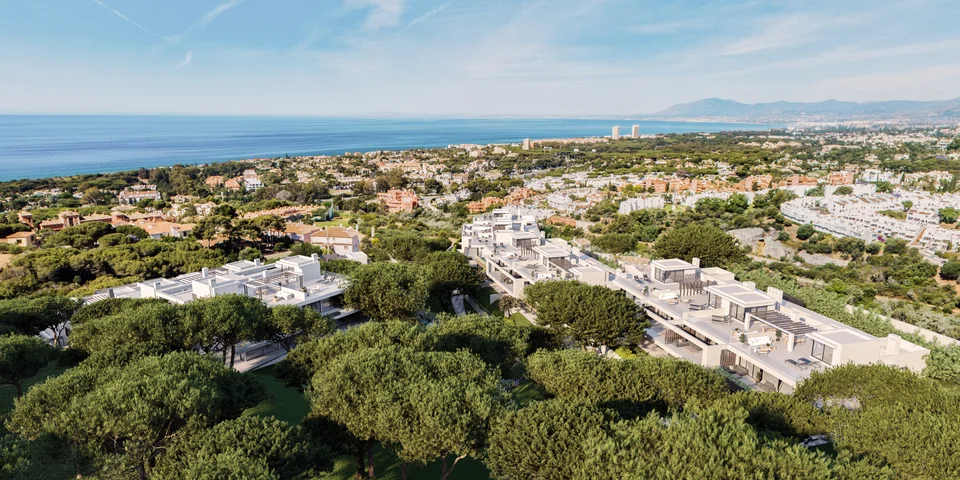Venere Marbella exterior
