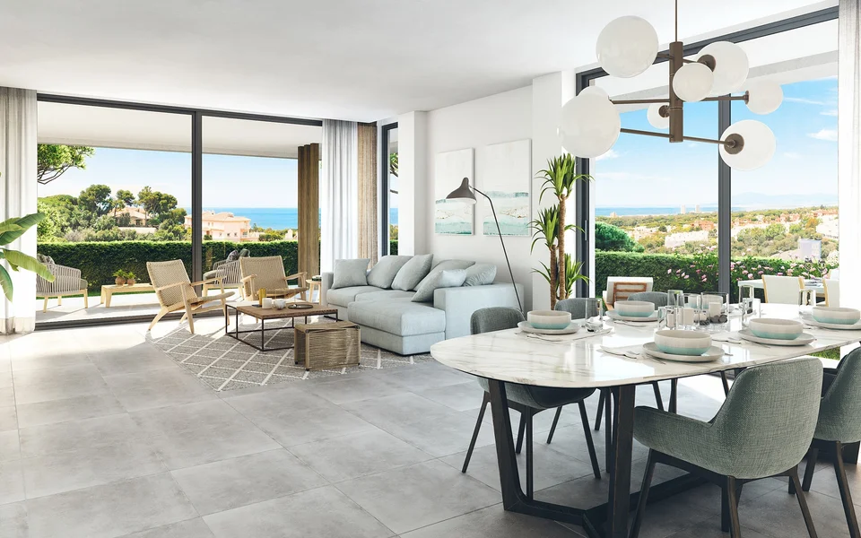 Venere Marbella interior or amenity