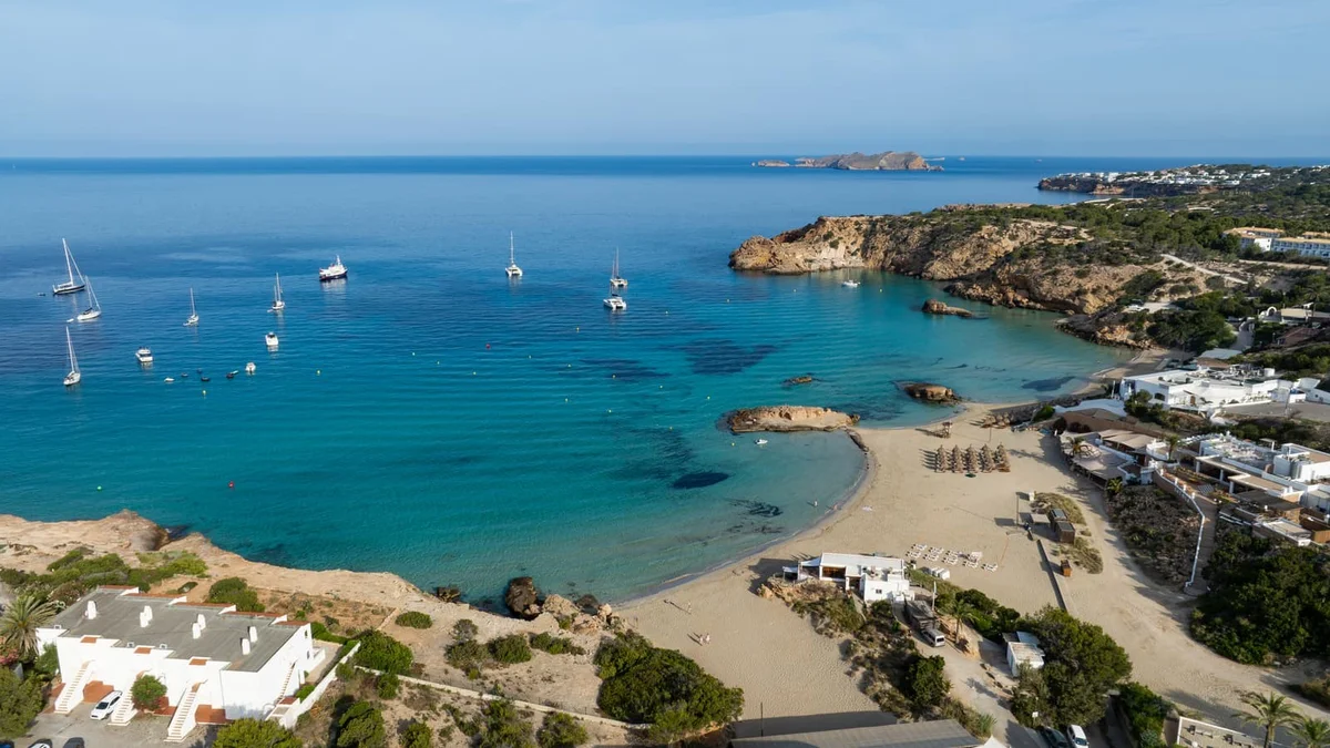 Villas de Bes Ibiza Metrovacesa Seafront: Prices from €1.5M