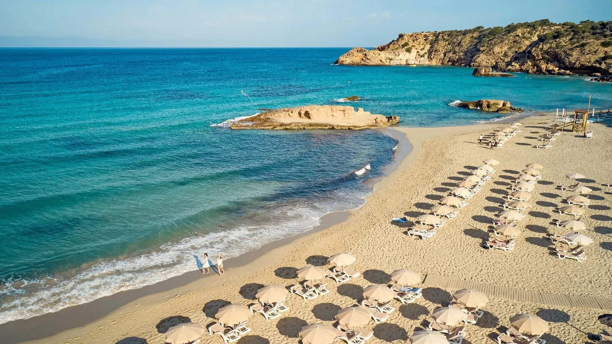 Villas de Onar Ibiza Metrovacesa Seafront: Prices from €1.2M
