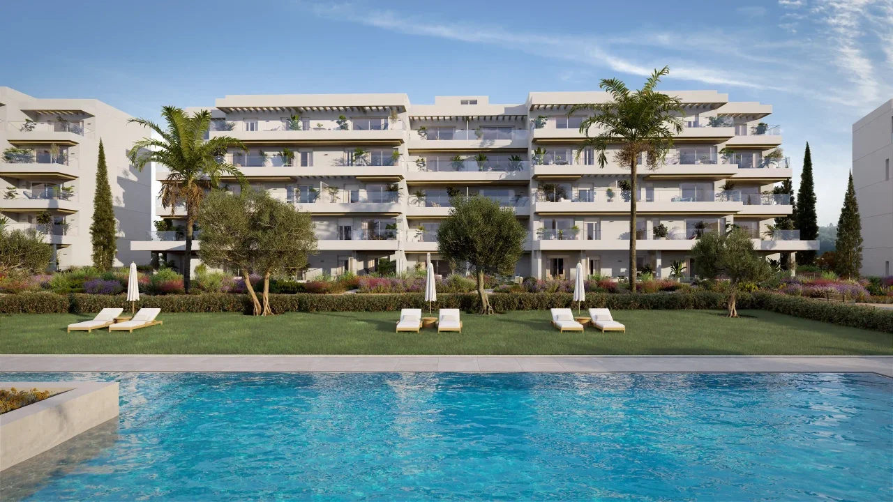 Edenia El Verger: Apartments from €250K