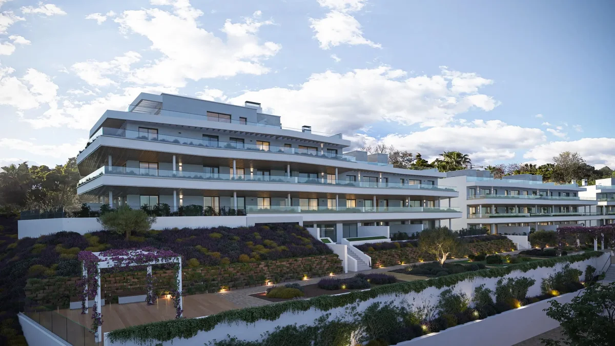 Aedas Estepona Projects: Apartments from €307K