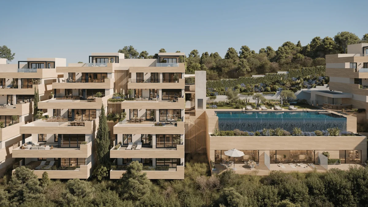 Soleil Marbella: Apartments from €530K