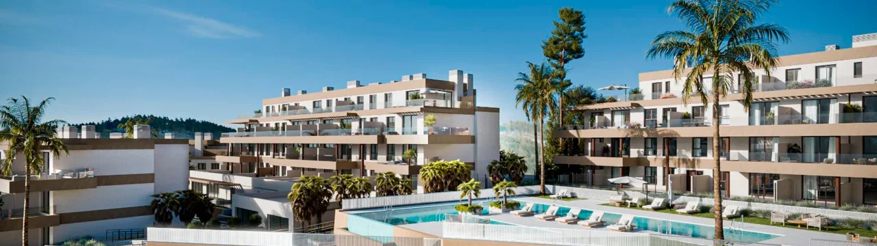 Balance Nova Mijas: Apartments from €320K