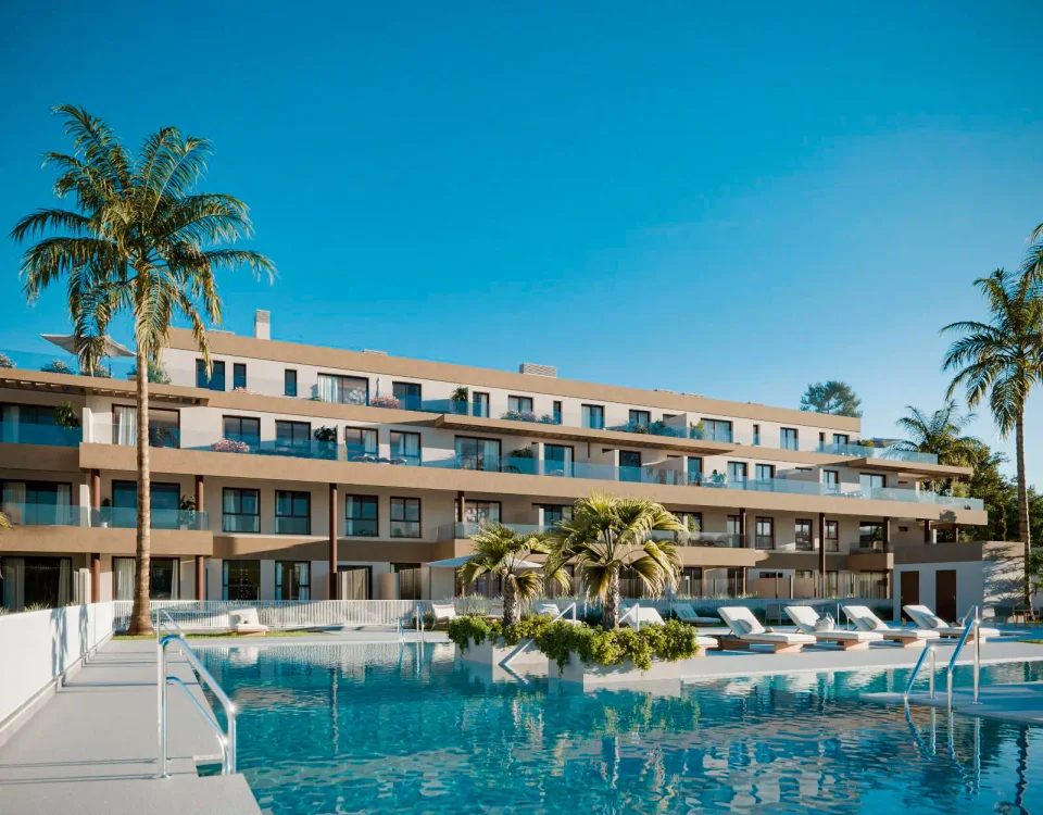 Balance Nova Mijas exterior